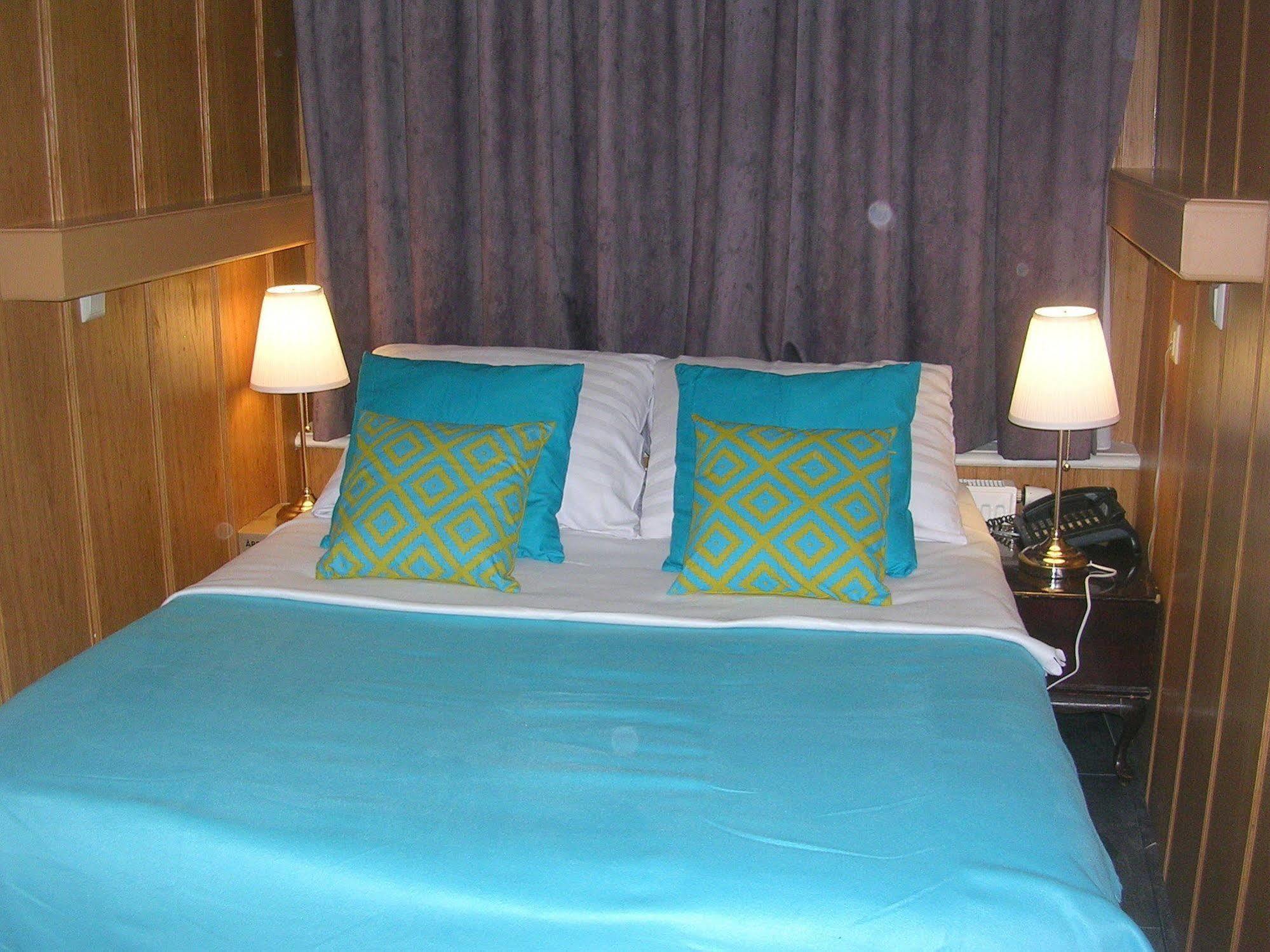 Hotel Sharm Amsterdam Buitenkant foto